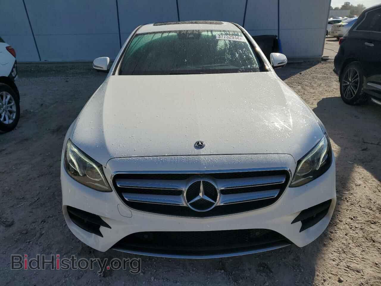 2019 MERCEDES-BENZ E-CLASS - VIN: WDDZF4JB5KA621718 - Фото 5