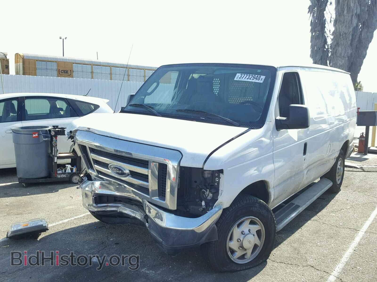2013 FORD ECONOLINE - VIN: 1FTNE2EW4DDA80546 - Фото 2