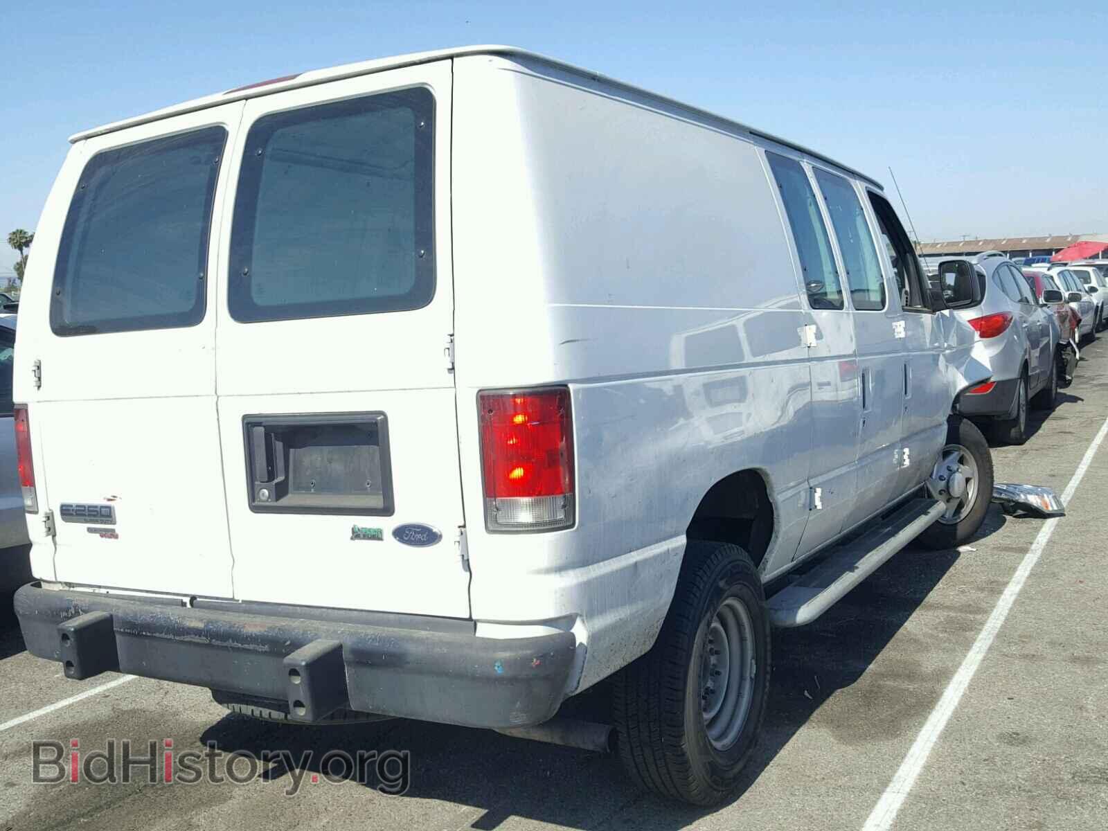 2013 FORD ECONOLINE - VIN: 1FTNE2EW4DDA80546 - Фото 4