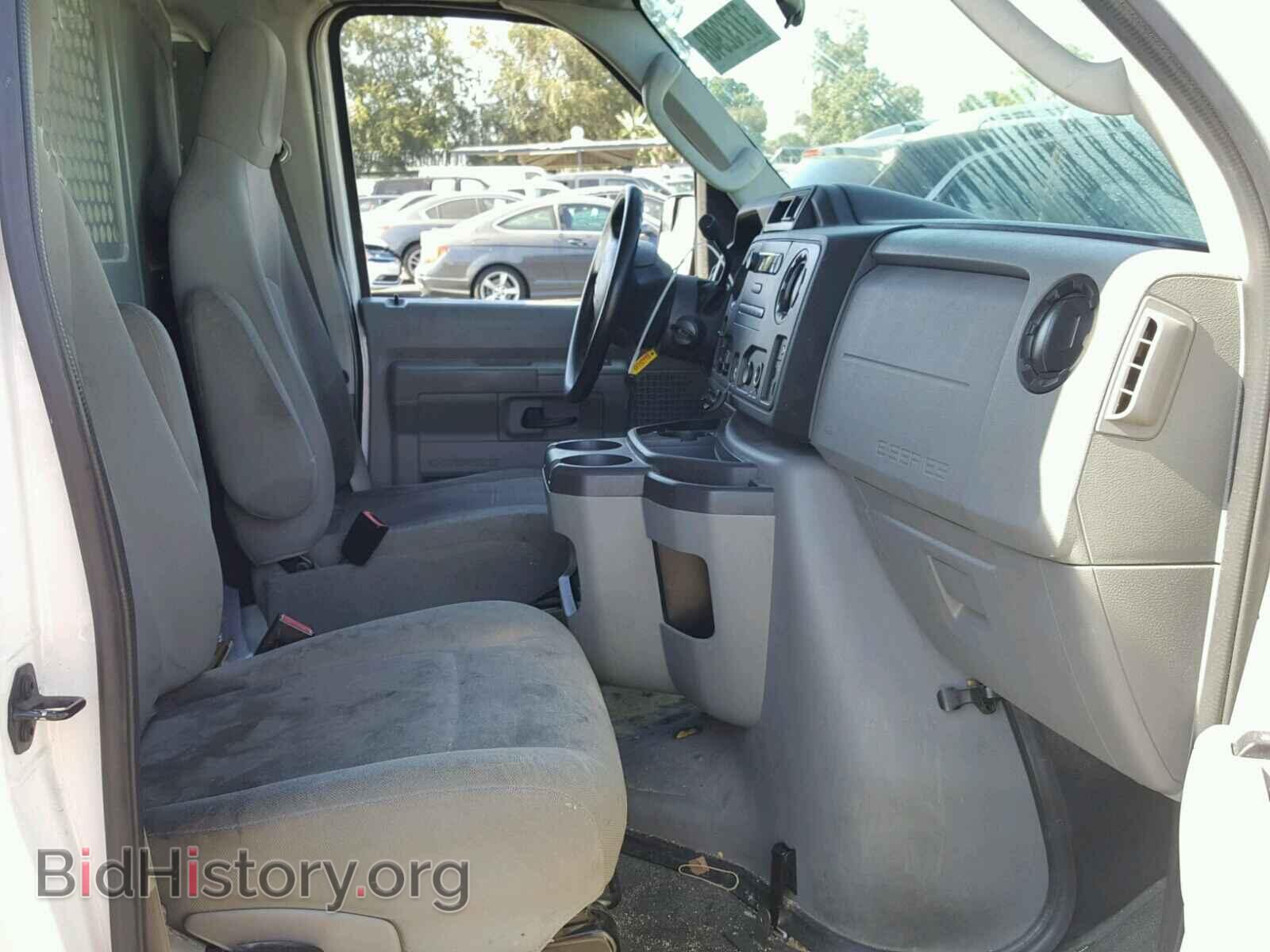 2013 FORD ECONOLINE - VIN: 1FTNE2EW4DDA80546 - Фото 5