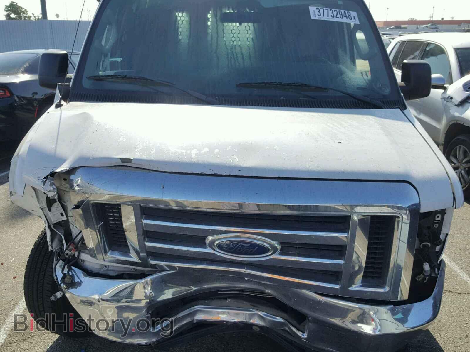 2013 FORD ECONOLINE - VIN: 1FTNE2EW4DDA80546 - Фото 7