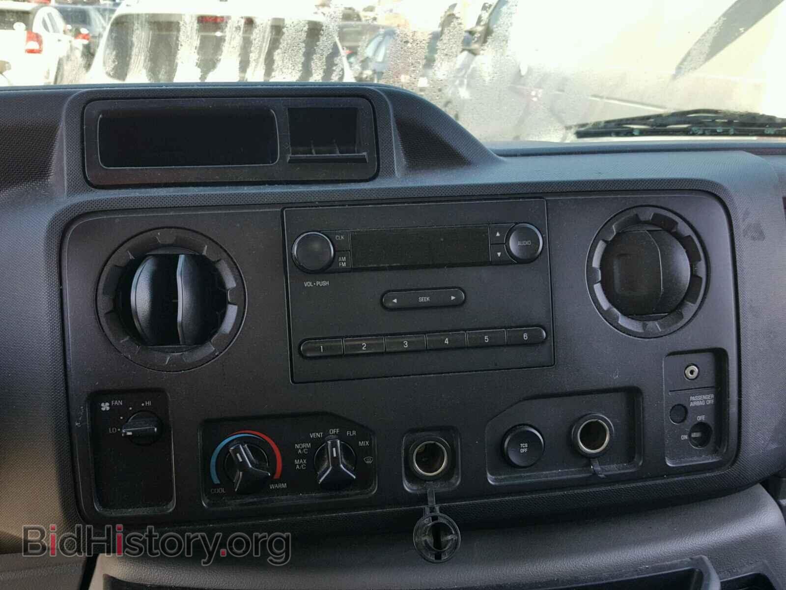 2013 FORD ECONOLINE - VIN: 1FTNE2EW4DDA80546 - Фото 9