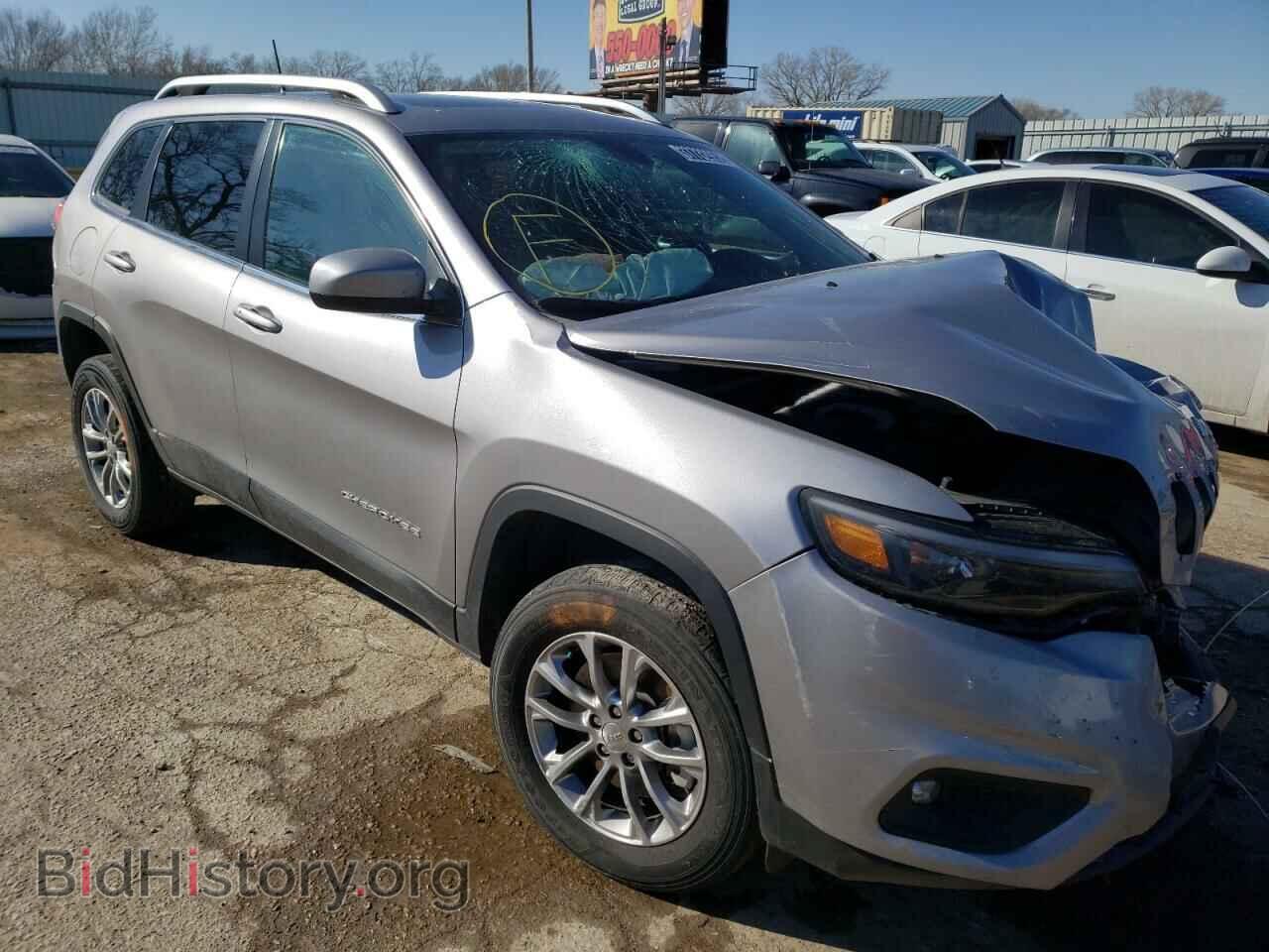 Photo 1C4PJMLX2KD141482 - JEEP CHEROKEE 2019