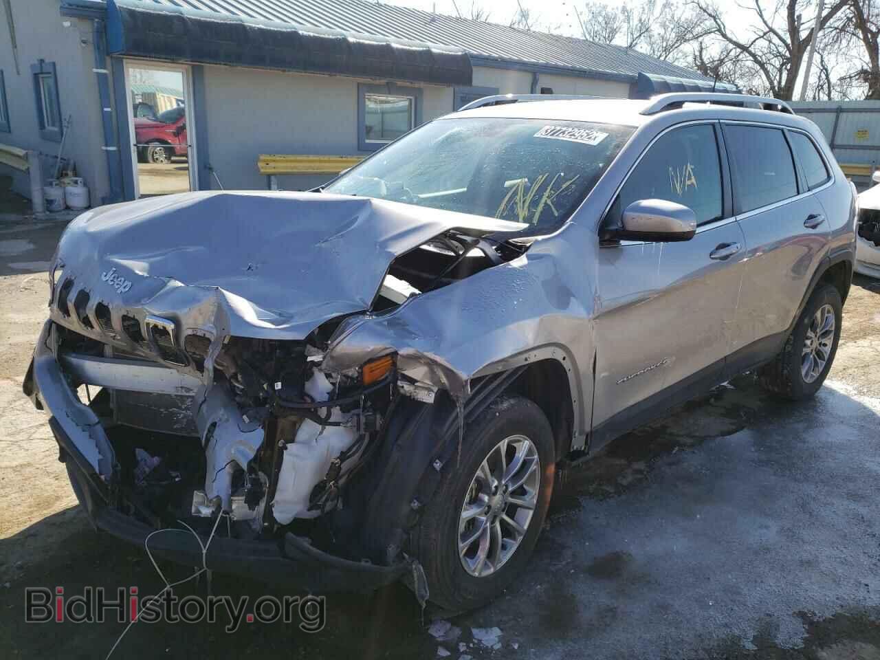 2019 JEEP CHEROKEE - VIN: 1C4PJMLX2KD141482 - Фото 2