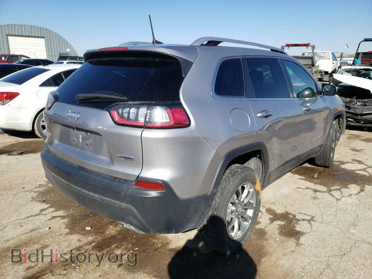 2019 JEEP CHEROKEE - VIN: 1C4PJMLX2KD141482 - Фото 4