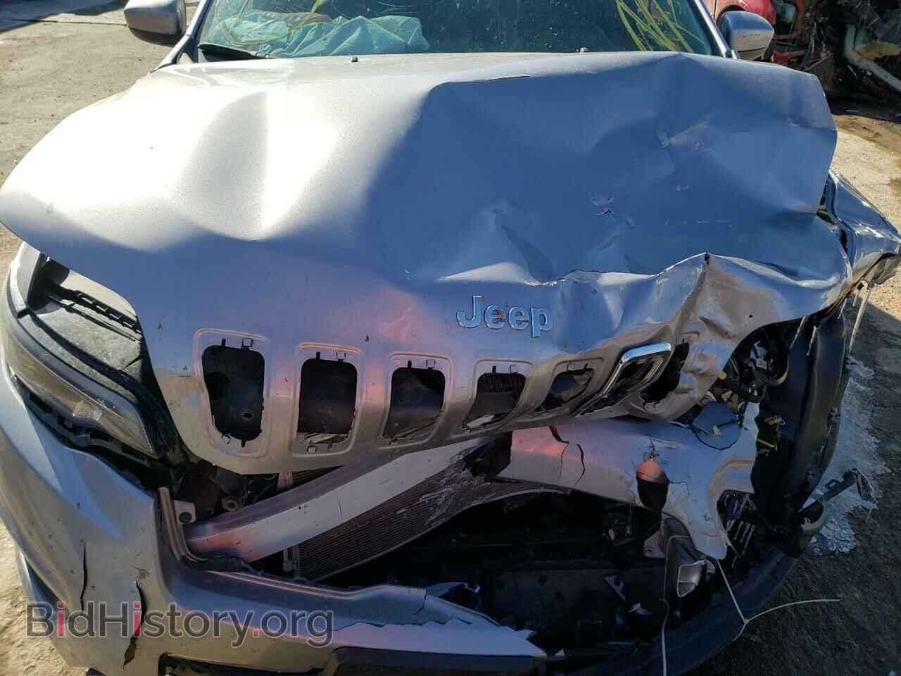 2019 JEEP CHEROKEE - VIN: 1C4PJMLX2KD141482 - Фото 7