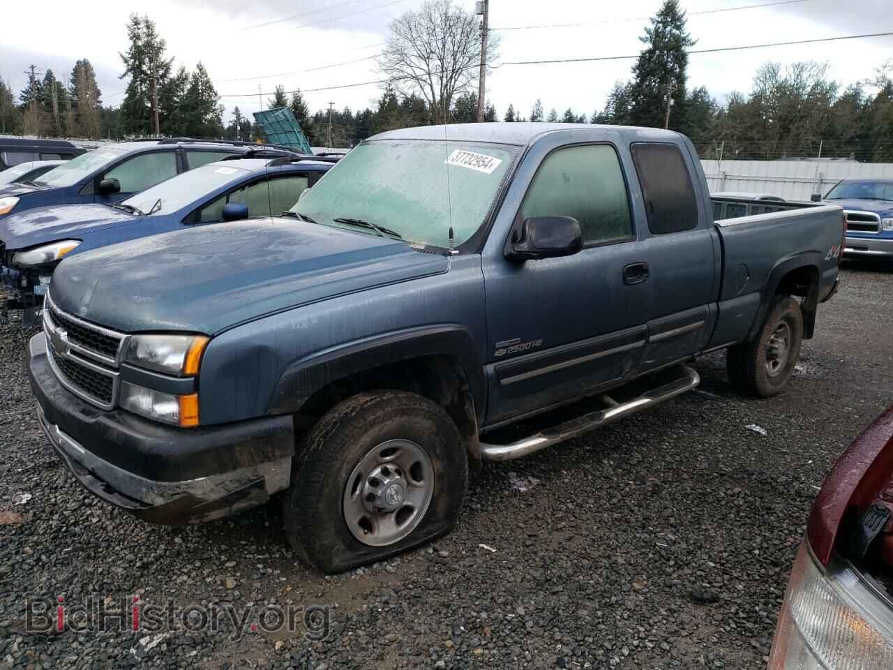 Photo 1GCHK29D87E149610 - CHEVROLET ALL Models 2007
