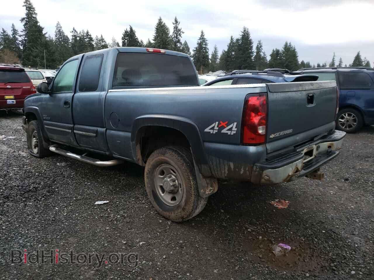 2007 CHEVROLET ALL Models - VIN: 1GCHK29D87E149610 - Фото 2