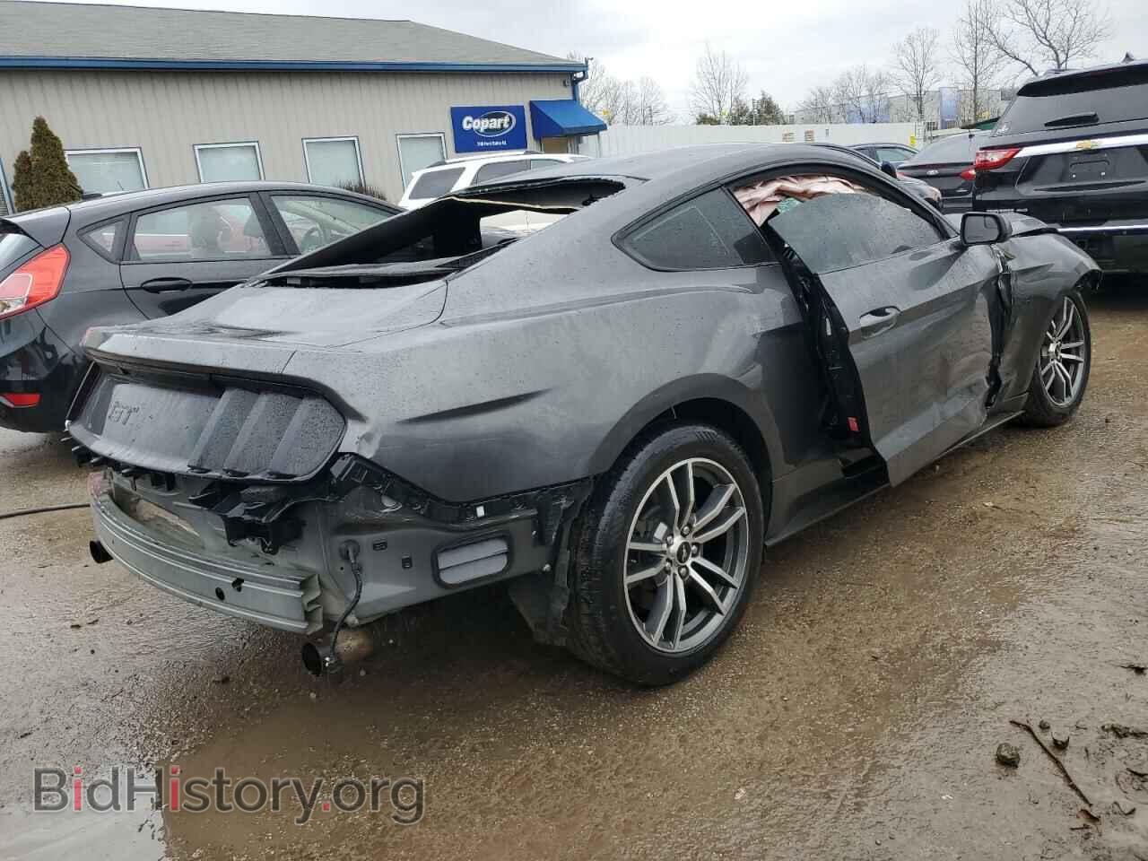2017 FORD MUSTANG - VIN: 1FA6P8CF6H5342772 - Фото 3
