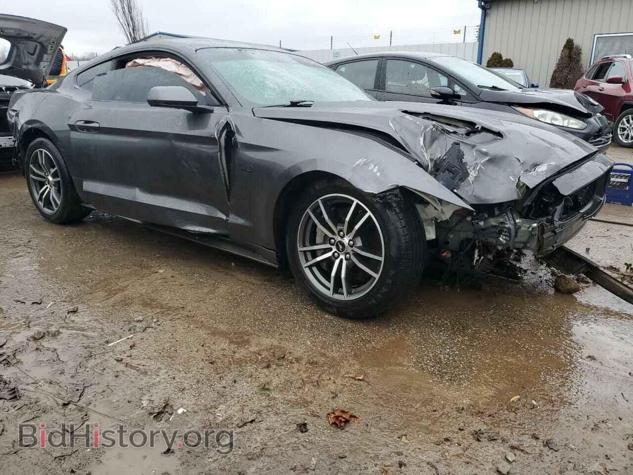 2017 FORD MUSTANG - VIN: 1FA6P8CF6H5342772 - Фото 4