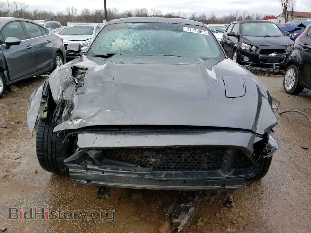 2017 FORD MUSTANG - VIN: 1FA6P8CF6H5342772 - Фото 5