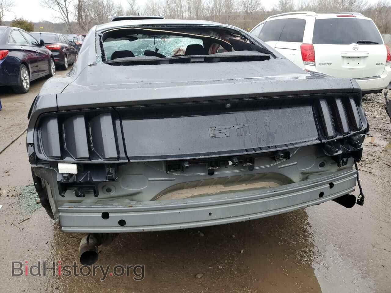 2017 FORD MUSTANG - VIN: 1FA6P8CF6H5342772 - Фото 6