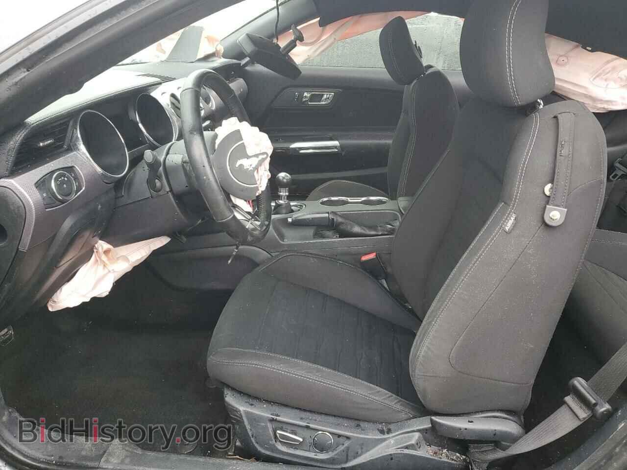 2017 FORD MUSTANG - VIN: 1FA6P8CF6H5342772 - Фото 7
