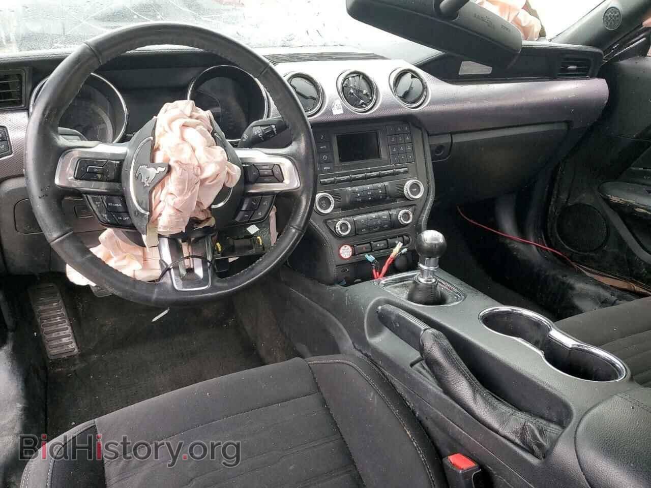 2017 FORD MUSTANG - VIN: 1FA6P8CF6H5342772 - Фото 8