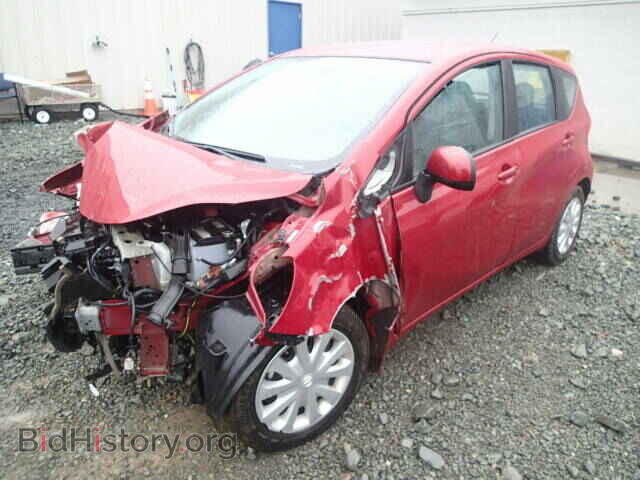 2014 NISSAN VERSA - VIN: 3N1CE2CP5EL404430 - Photo 2