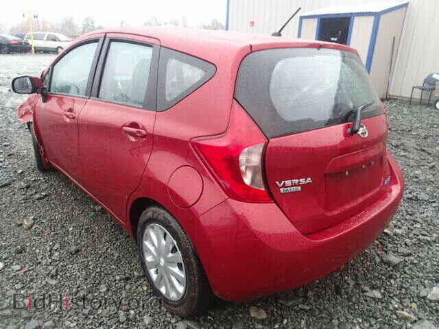 2014 NISSAN VERSA - VIN: 3N1CE2CP5EL404430 - Photo 3