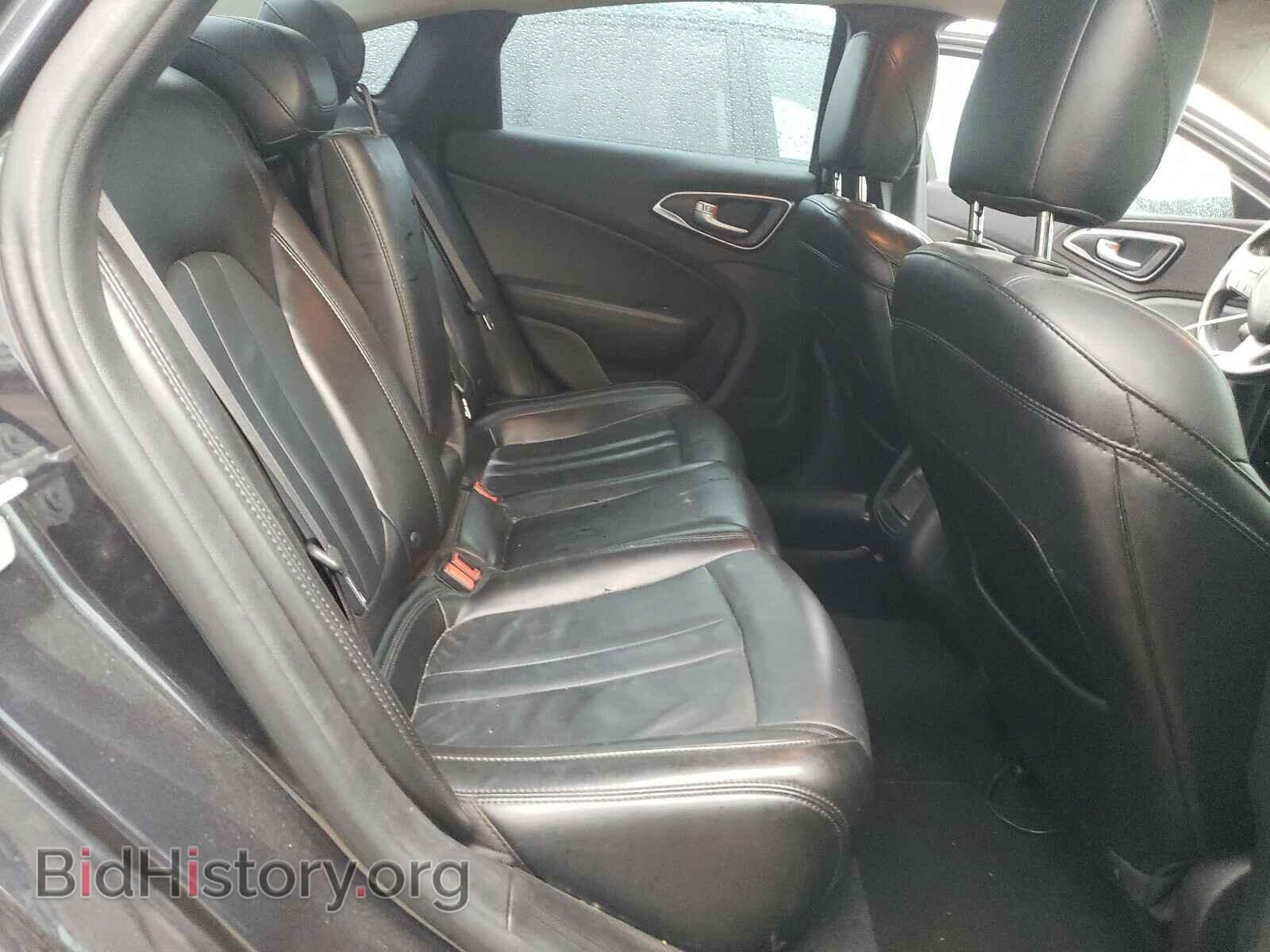 2016 CHRYSLER 200 - VIN: 1C3CCCAG0GN188862 - Фото 6