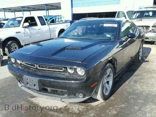 2016 DODGE CHALLENGER - VIN: 2C3CDZAG7GH336448 - Photo 2