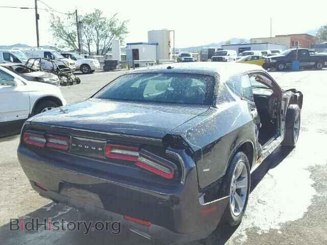 2016 DODGE CHALLENGER - VIN: 2C3CDZAG7GH336448 - Photo 4