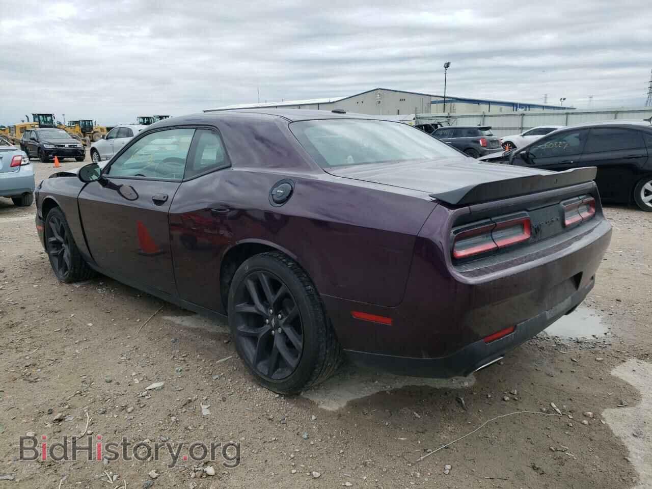 2020 DODGE CHALLENGER - VIN: 2C3CDZAG9LH185090 - Фото 3