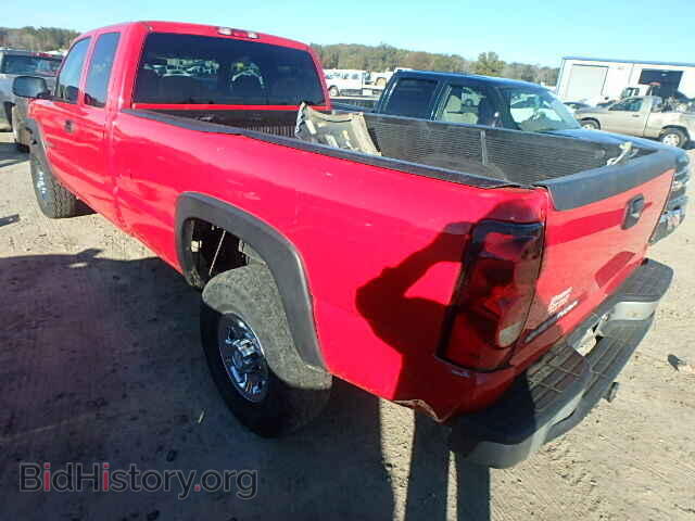 2007 CHEVROLET SILVERADO - VIN: 1GCHK29UX7E104636 - Фото 3