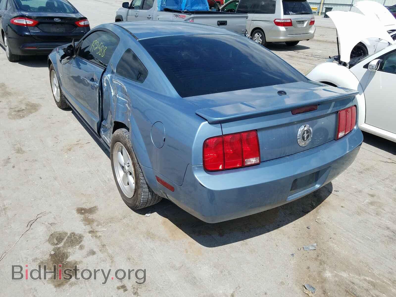 2007 FORD MUSTANG - VIN: 1ZVHT80N775370540 - Фото 3