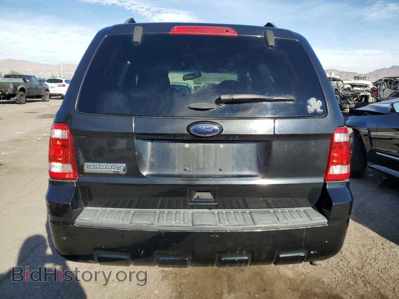 2011 FORD ESCAPE - VIN: 1FMCU0D79BKB33254 - Фото 6