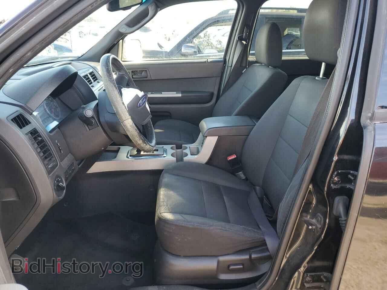 2011 FORD ESCAPE - VIN: 1FMCU0D79BKB33254 - Фото 7