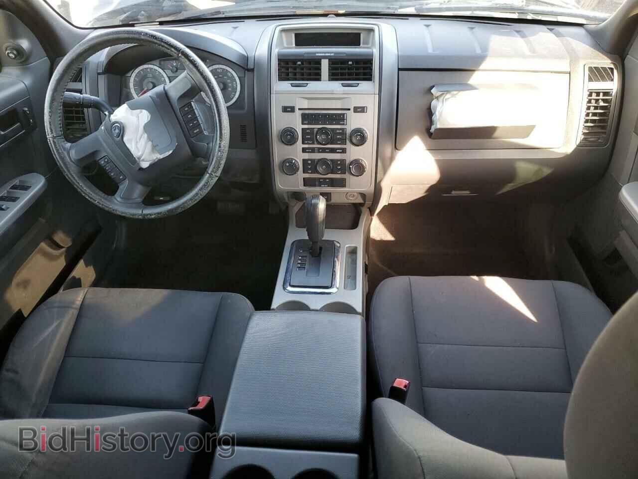2011 FORD ESCAPE - VIN: 1FMCU0D79BKB33254 - Фото 8