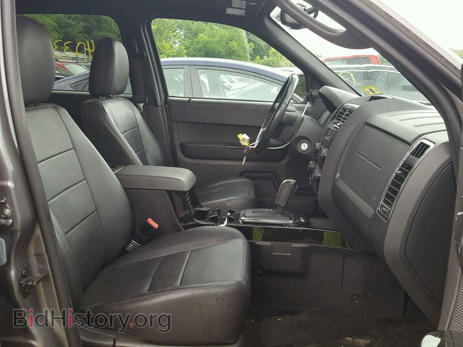 2011 FORD ESCAPE - VIN: 1FMCU9EG1BKB57101 - Фото 5