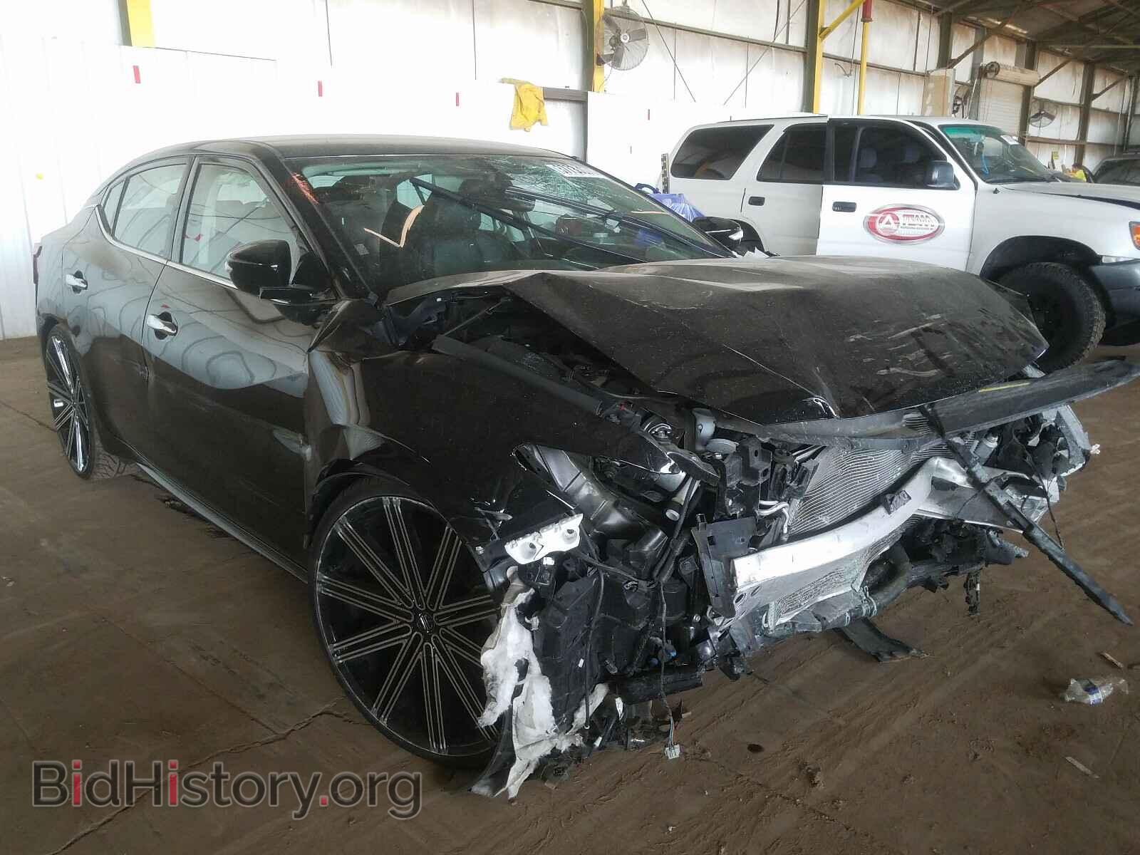 Photo 1N4AA6AP3JC388511 - NISSAN MAXIMA 2018