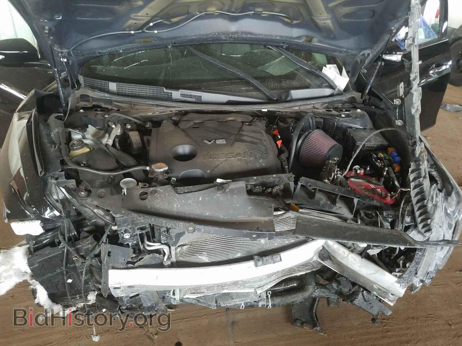 2018 NISSAN MAXIMA - VIN: 1N4AA6AP3JC388511 - Фото 7