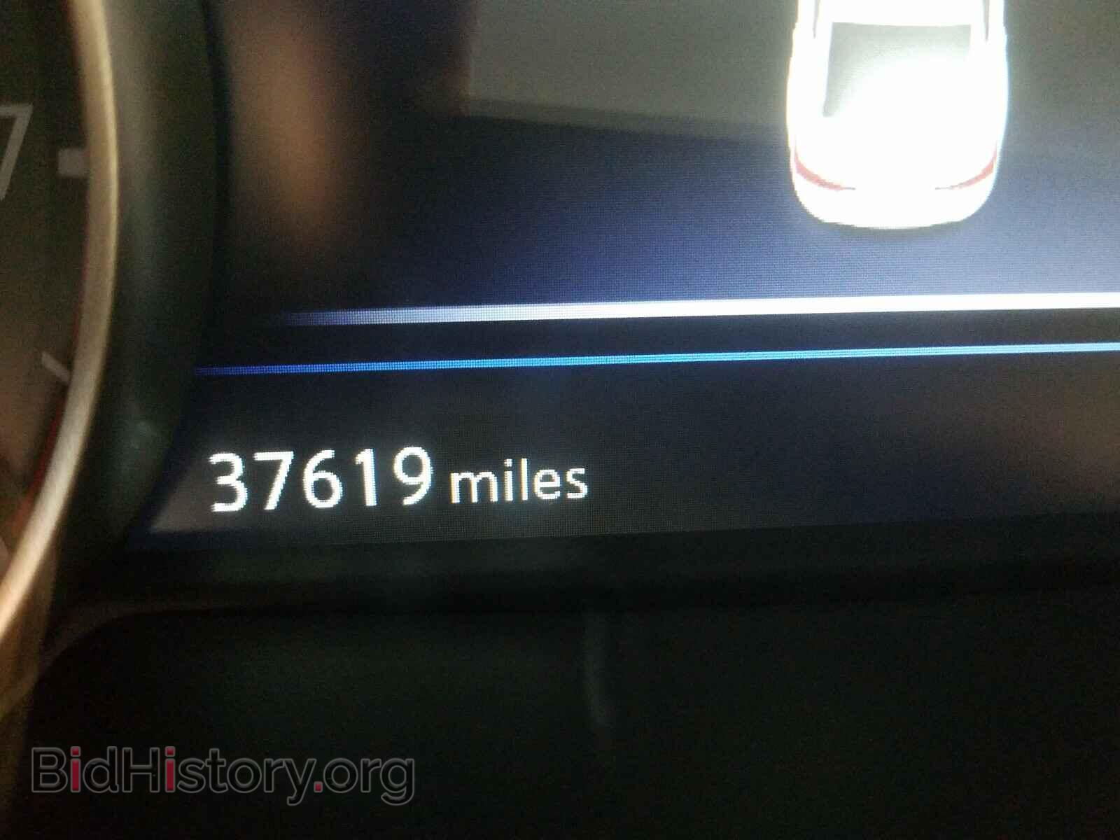 2018 NISSAN MAXIMA - VIN: 1N4AA6AP3JC388511 - Фото 8
