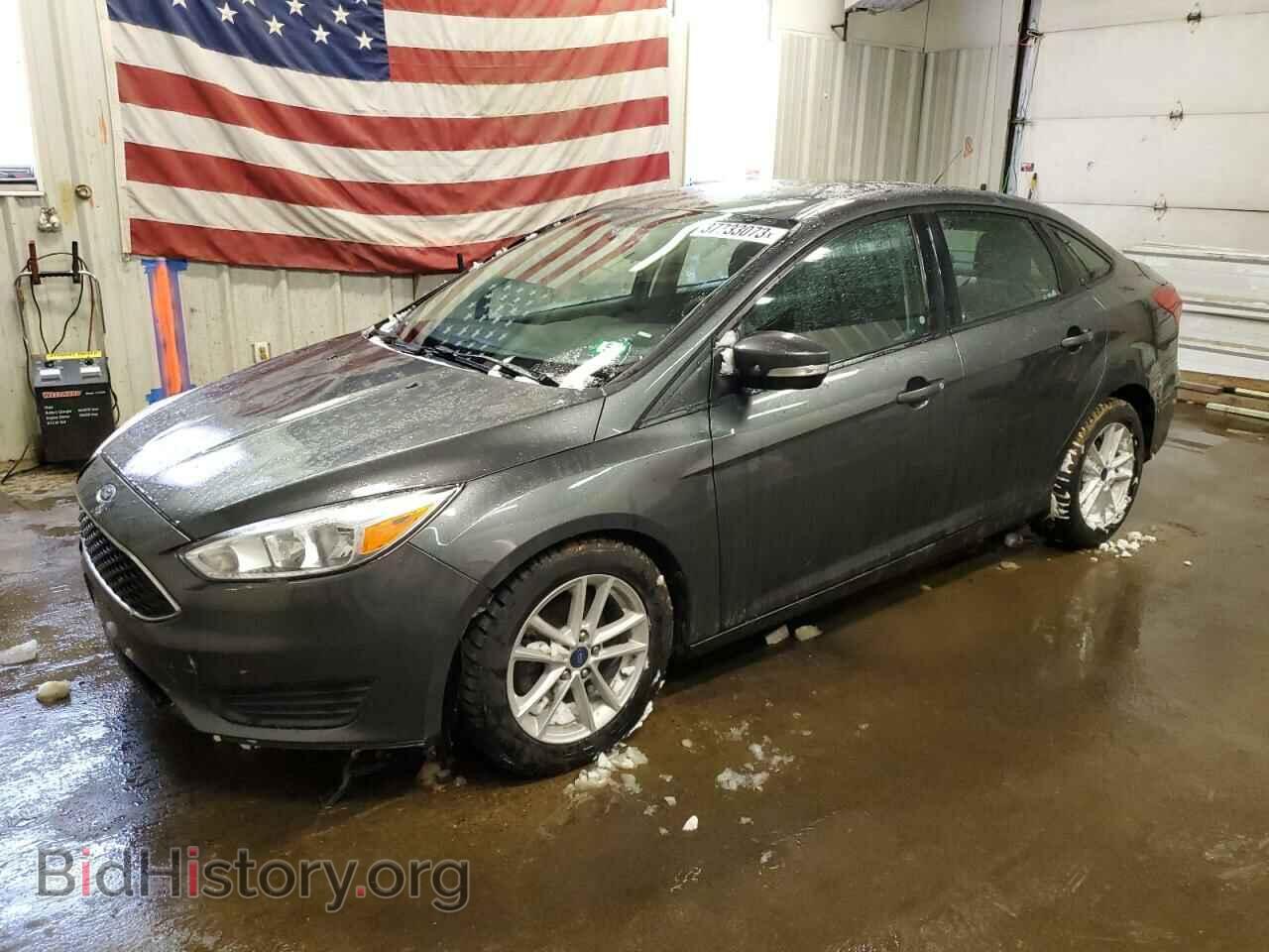 Photo 1FADP3F23HL267348 - FORD FOCUS 2017