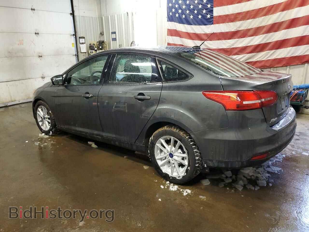 2017 FORD FOCUS - VIN: 1FADP3F23HL267348 - Photo 2