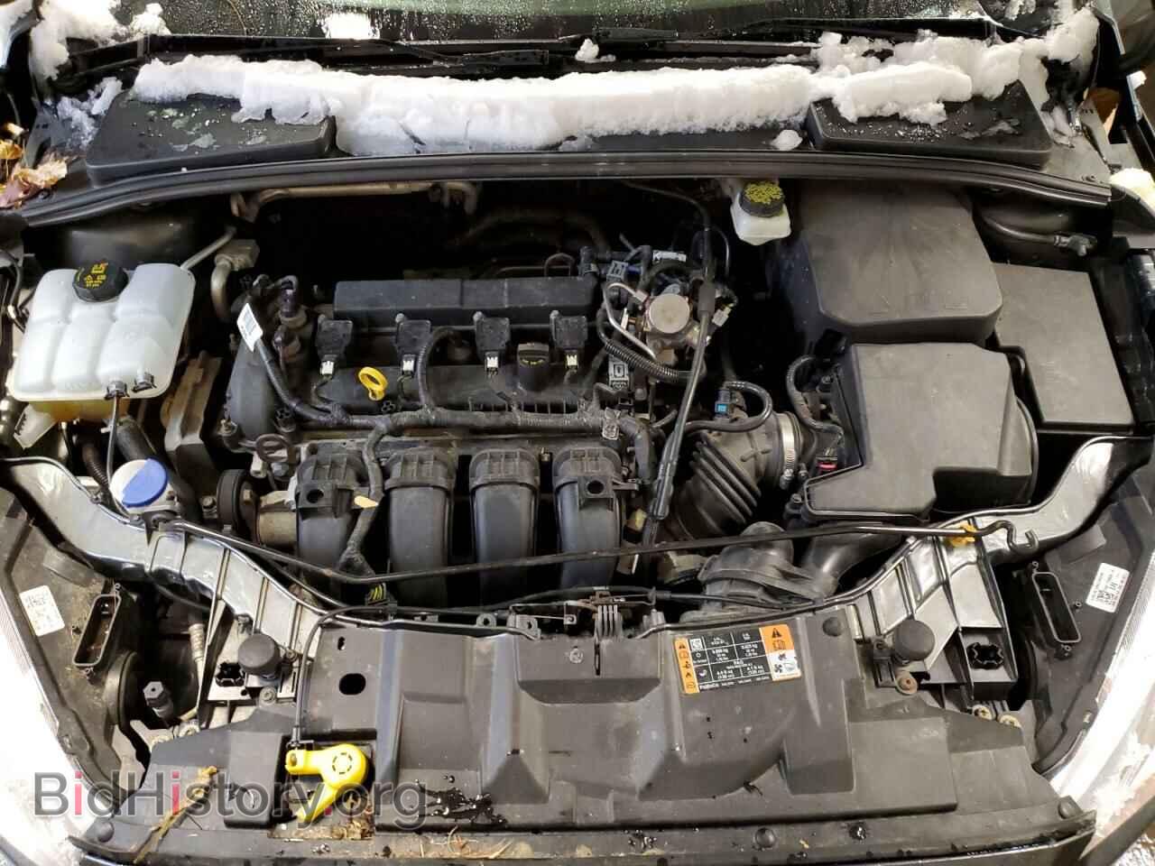 2017 FORD FOCUS - VIN: 1FADP3F23HL267348 - Photo 11