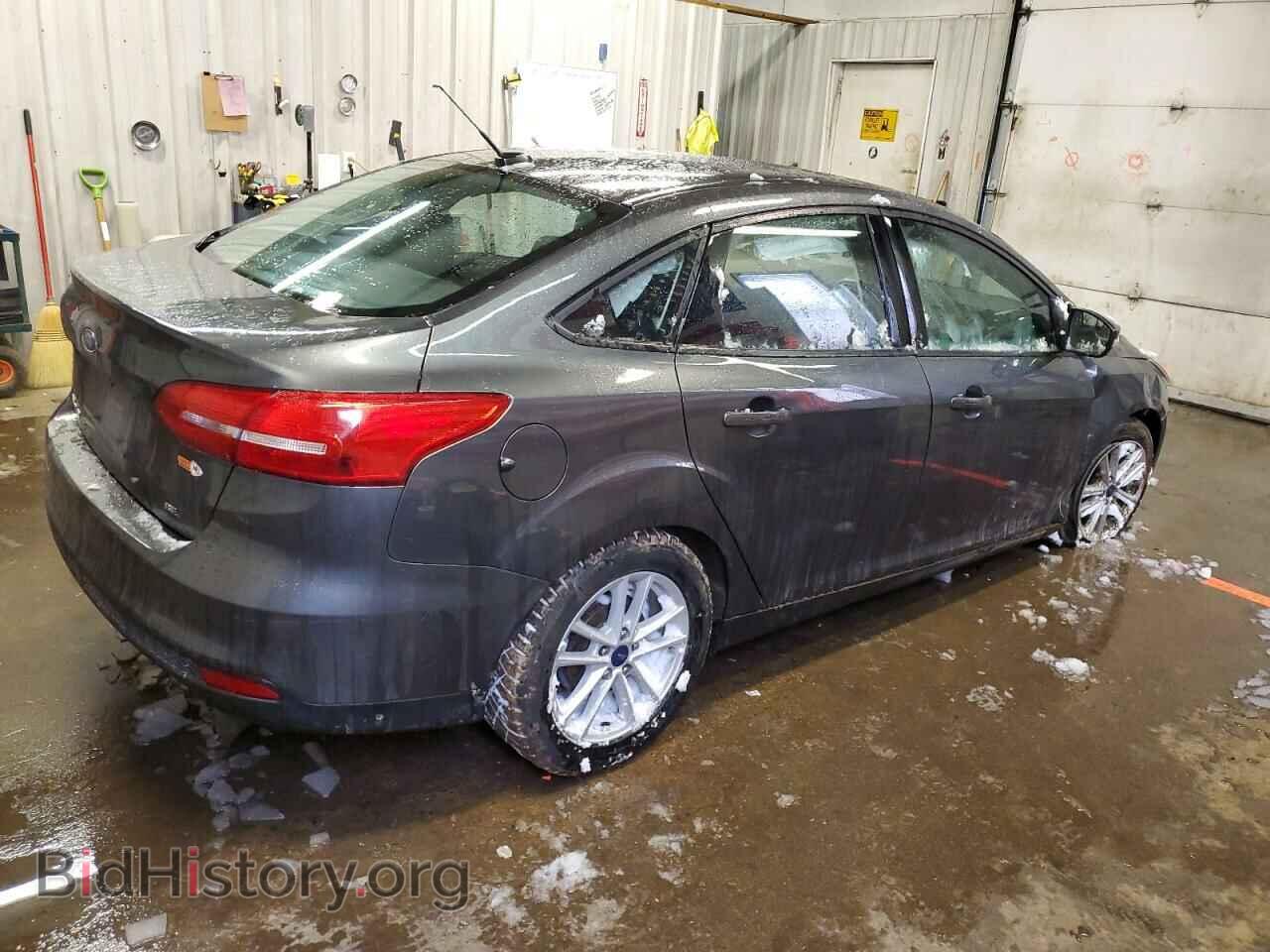 2017 FORD FOCUS - VIN: 1FADP3F23HL267348 - Photo 3
