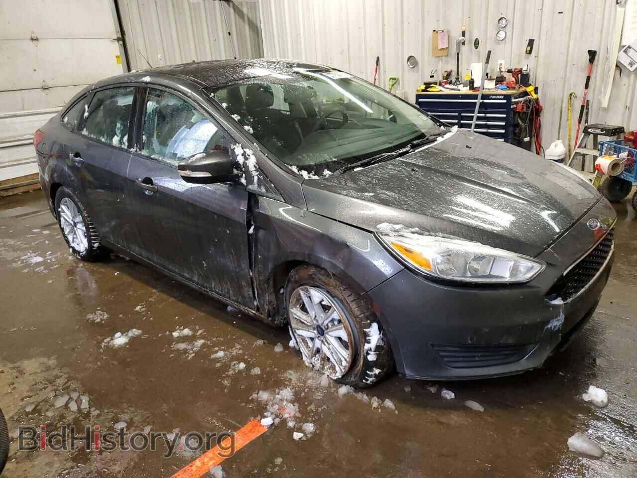 2017 FORD FOCUS - VIN: 1FADP3F23HL267348 - Photo 4