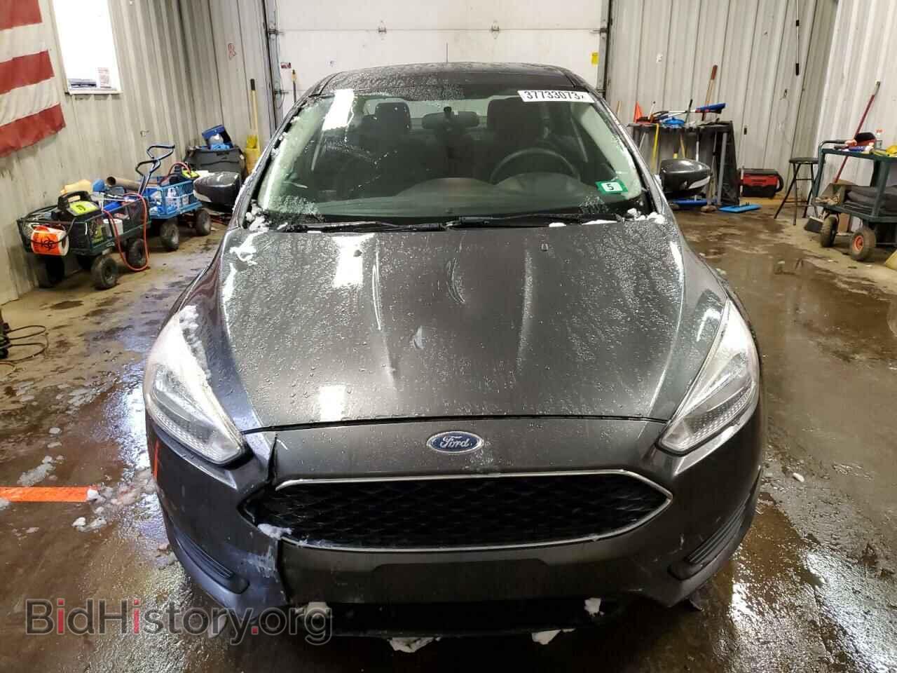 2017 FORD FOCUS - VIN: 1FADP3F23HL267348 - Photo 5