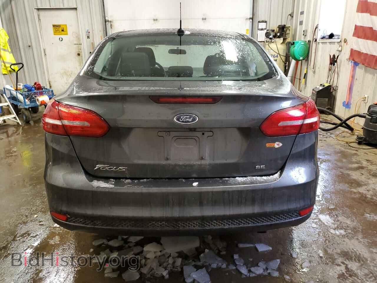 2017 FORD FOCUS - VIN: 1FADP3F23HL267348 - Photo 6