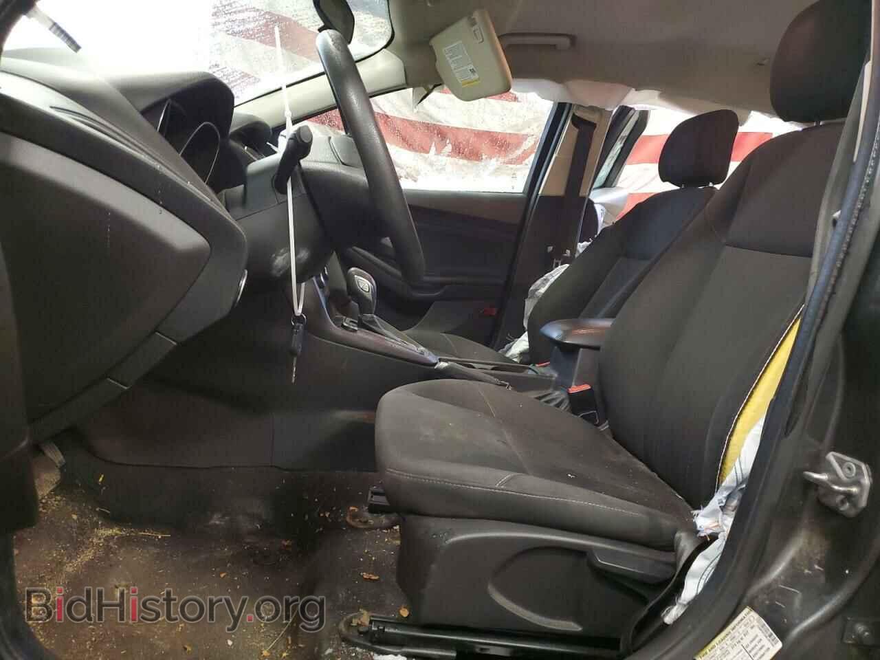 2017 FORD FOCUS - VIN: 1FADP3F23HL267348 - Photo 7