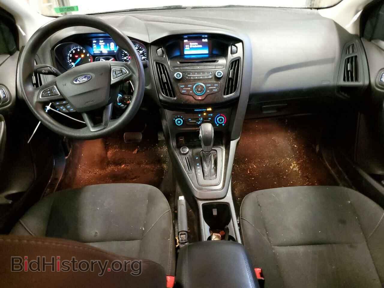 2017 FORD FOCUS - VIN: 1FADP3F23HL267348 - Photo 8