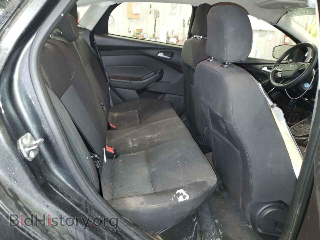 2017 FORD FOCUS - VIN: 1FADP3F23HL267348 - Photo 10