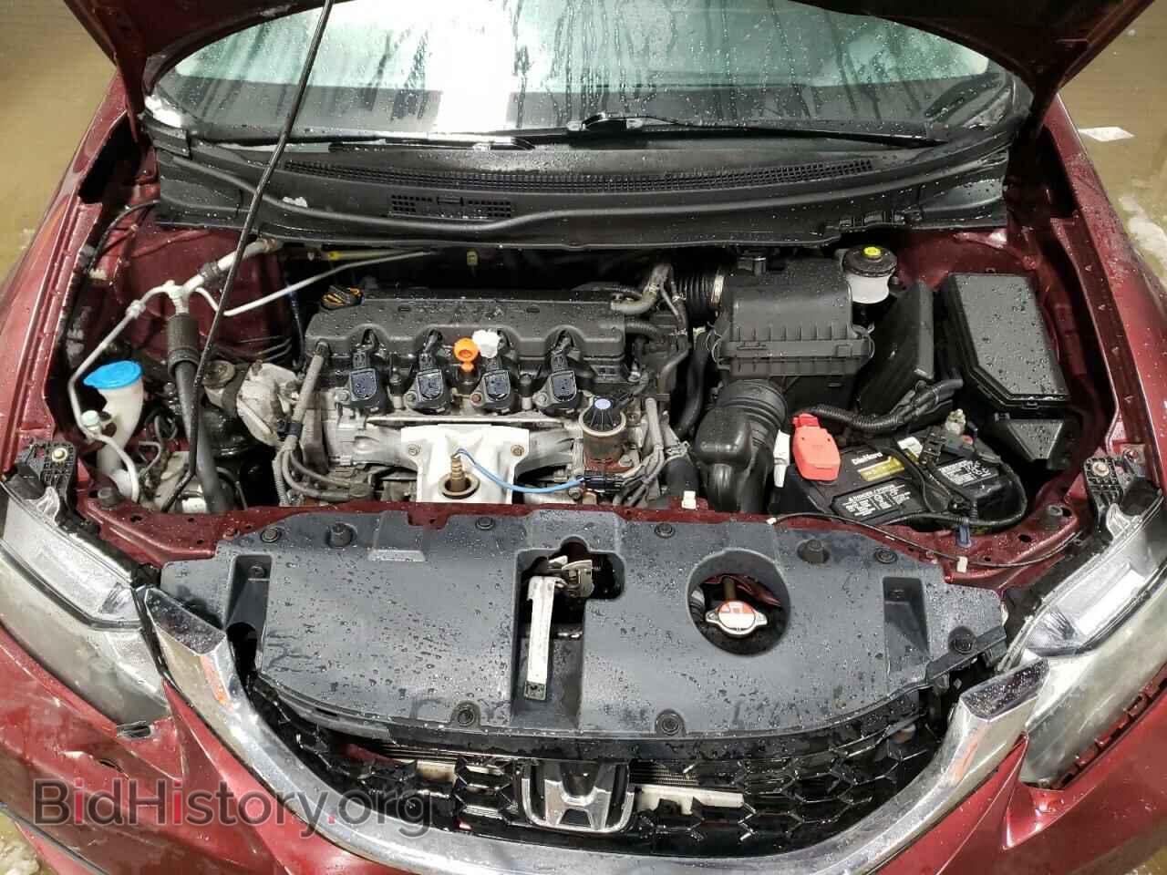 2013 HONDA CIVIC - VIN: 19XFB2F87DE044040 - Фото 11