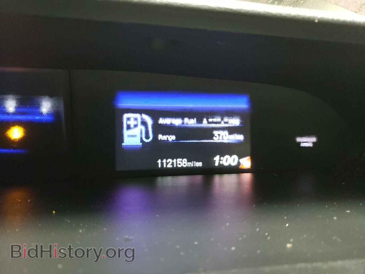 2013 HONDA CIVIC - VIN: 19XFB2F87DE044040 - Фото 9