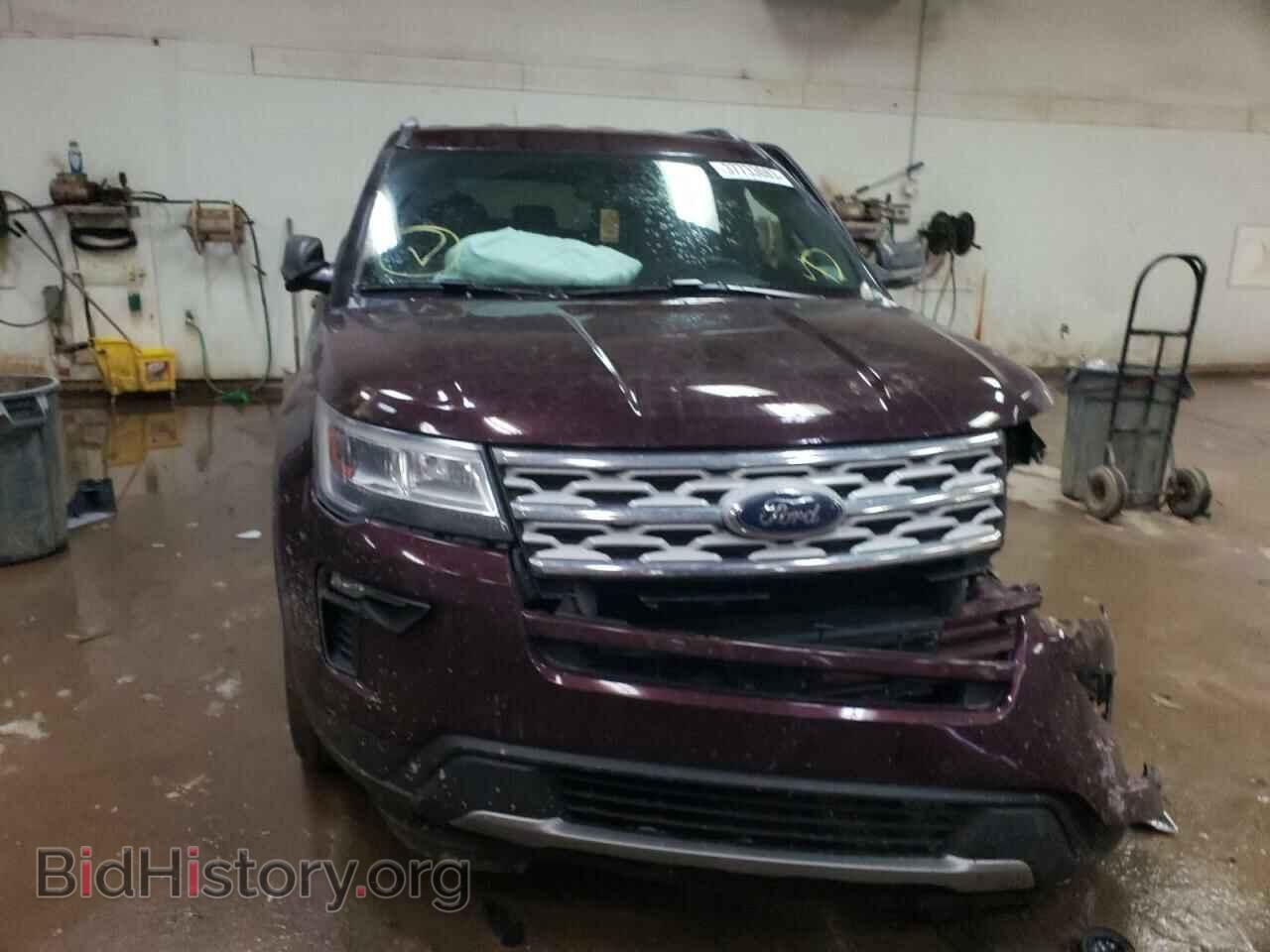 2019 FORD EXPLORER - VIN: 1FM5K8D83KGA39427 - Фото 5