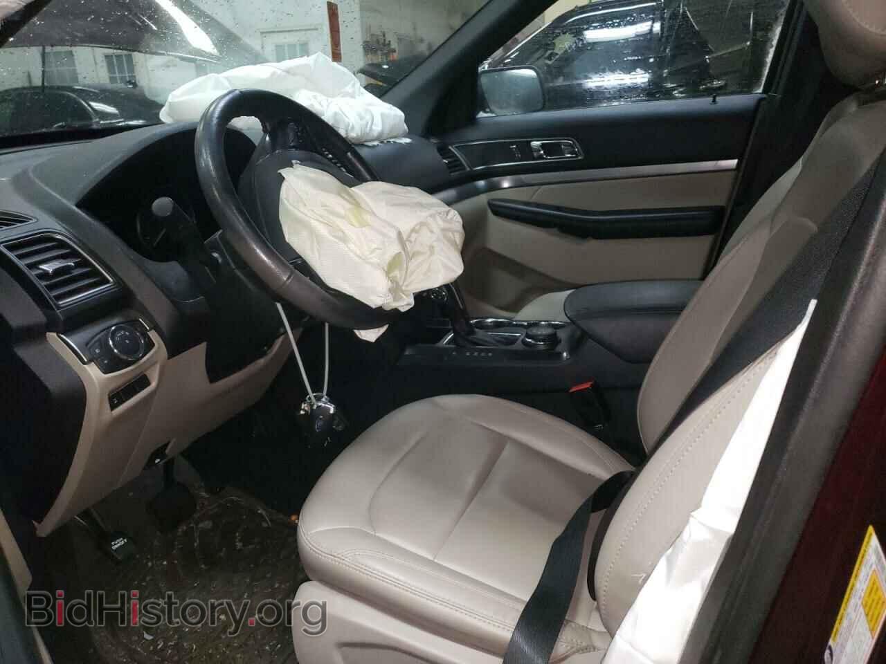 2019 FORD EXPLORER - VIN: 1FM5K8D83KGA39427 - Фото 7