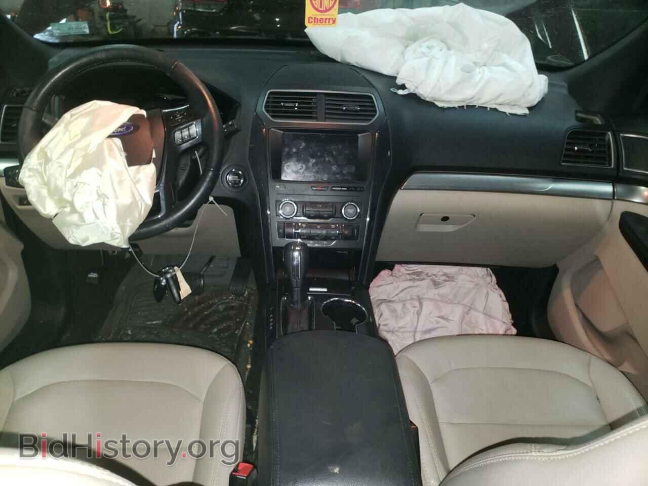 2019 FORD EXPLORER - VIN: 1FM5K8D83KGA39427 - Фото 8