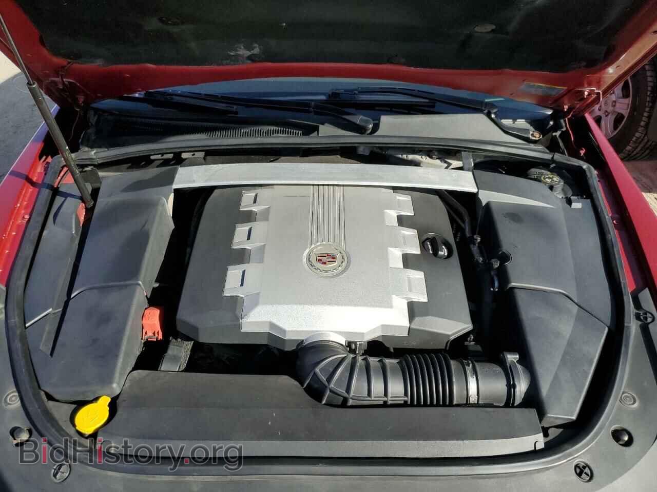 2008 CADILLAC CTS - VIN: 1G6DF577280176109 - Фото 11