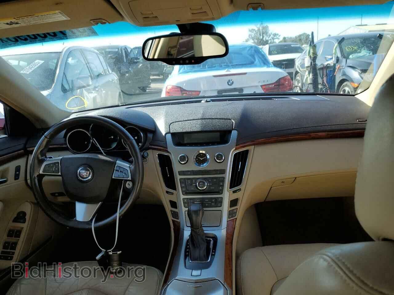2008 CADILLAC CTS - VIN: 1G6DF577280176109 - Фото 8